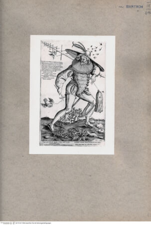 Vorderseite von  [http://creativecommons.org/publicdomain/mark/1.0/] ... - , bh151631. Foto.