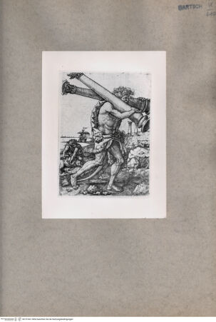 Vorderseite von  [http://creativecommons.org/publicdomain/mark/1.0/] Herkules - , bh151661. Foto.