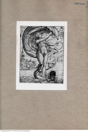 Vorderseite von  [http://creativecommons.org/publicdomain/mark/1.0/] Venus - , bh151671. Foto.