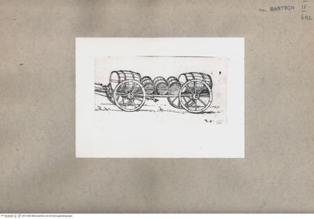 Vorderseite von  [http://creativecommons.org/publicdomain/mark/1.0/] ... - , bh151683. Foto.