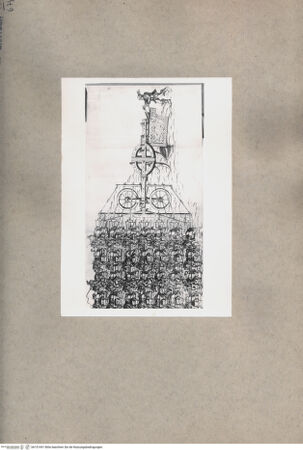 Vorderseite von  [http://creativecommons.org/publicdomain/mark/1.0/] ... - , bh151691. Foto.