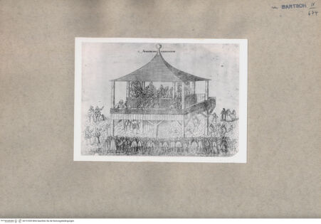 Vorderseite von  [http://creativecommons.org/publicdomain/mark/1.0/] ... - , bh151693. Foto.