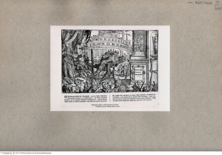 Vorderseite von  [http://creativecommons.org/publicdomain/mark/1.0/] ... - , bh151709. Foto.