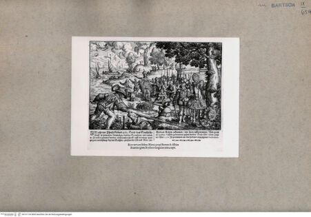 Vorderseite von  [http://creativecommons.org/publicdomain/mark/1.0/] ... - , bh151720. Foto.