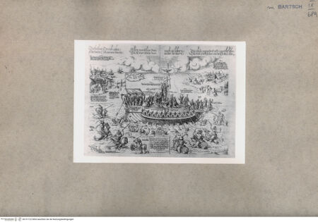 Vorderseite von  [http://creativecommons.org/publicdomain/mark/1.0/] ... - , bh151722. Foto.