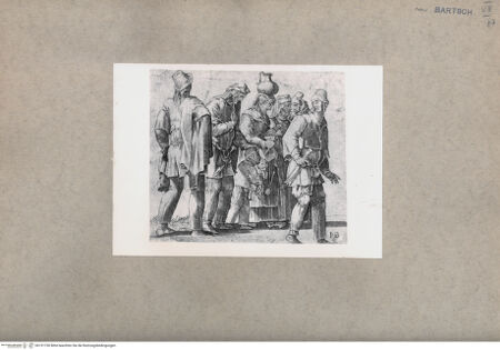 Vorderseite von  [http://creativecommons.org/publicdomain/mark/1.0/] ... - , bh151730. Foto.