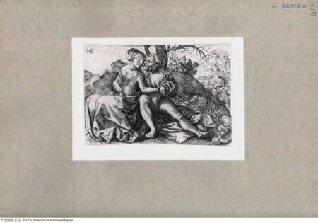 Vorderseite von  [http://creativecommons.org/publicdomain/mark/1.0/] ... - , bh151733. Foto.