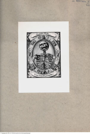 Vorderseite von  [http://creativecommons.org/publicdomain/mark/1.0/] ... - , bh151758. Foto.