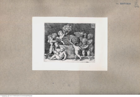 Vorderseite von  [http://creativecommons.org/publicdomain/mark/1.0/] ... - , bh151770. Foto.