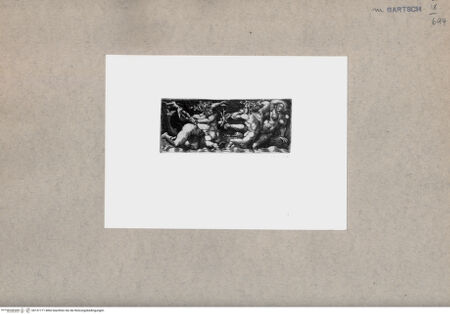 Vorderseite von  [http://creativecommons.org/publicdomain/mark/1.0/] ... - , bh151771. Foto.