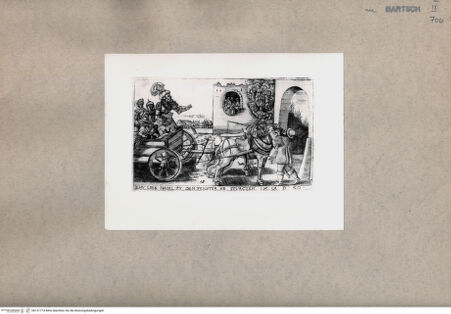 Vorderseite von  [http://creativecommons.org/publicdomain/mark/1.0/] ... - , bh151774. Foto.