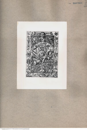 Vorderseite von  [http://creativecommons.org/publicdomain/mark/1.0/] ... - , bh151775. Foto.