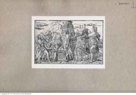 Vorderseite von  [http://creativecommons.org/publicdomain/mark/1.0/] ... - , bh151790. Foto.