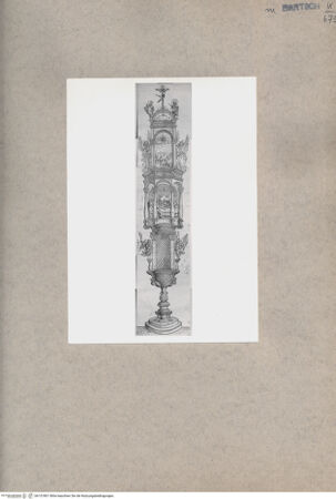 Vorderseite von  [http://creativecommons.org/publicdomain/mark/1.0/] ... - , bh151801. Foto.