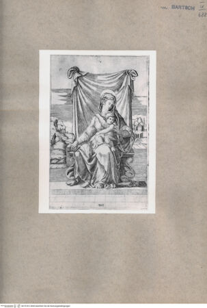 Vorderseite von  [http://creativecommons.org/publicdomain/mark/1.0/] ... - , bh151812. Foto.