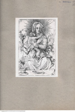 Vorderseite von  [http://creativecommons.org/publicdomain/mark/1.0/] ... - , bh151820. Foto.