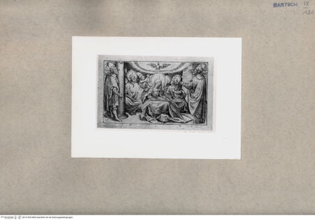 Vorderseite von  [http://creativecommons.org/publicdomain/mark/1.0/] ... - , bh151839. Foto.