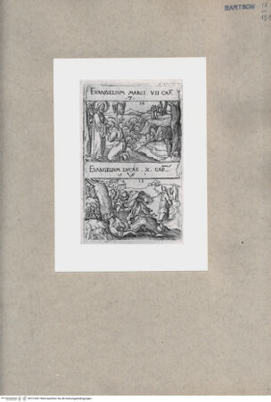 Vorderseite von  [http://creativecommons.org/publicdomain/mark/1.0/] ... - , bh151847. Foto.