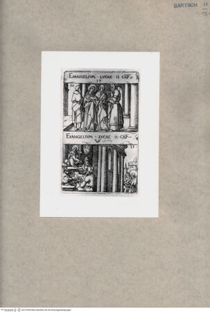 Vorderseite von  [http://creativecommons.org/publicdomain/mark/1.0/] ... - , bh151855. Foto.