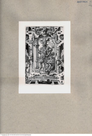 Vorderseite von  [http://creativecommons.org/publicdomain/mark/1.0/] ... - , bh151863. Foto.