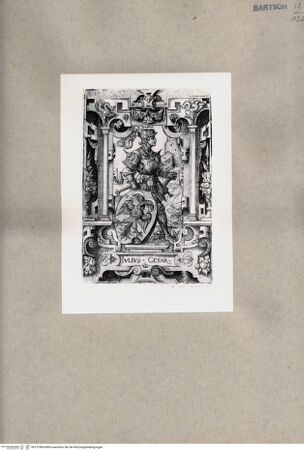 Vorderseite von  [http://creativecommons.org/publicdomain/mark/1.0/] ... - , bh151864. Foto.