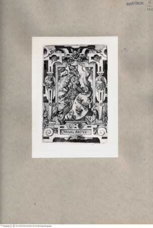 Vorderseite von  [http://creativecommons.org/publicdomain/mark/1.0/] ... - , bh151866. Foto.