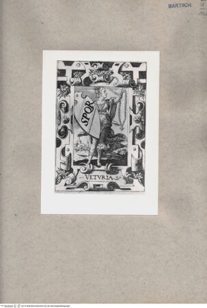 Vorderseite von  [http://creativecommons.org/publicdomain/mark/1.0/] ... - , bh151868. Foto.