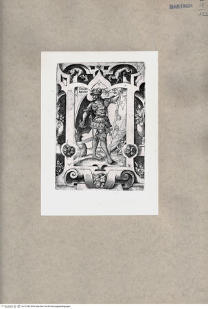 Vorderseite von  [http://creativecommons.org/publicdomain/mark/1.0/] ... - , bh151880. Foto.