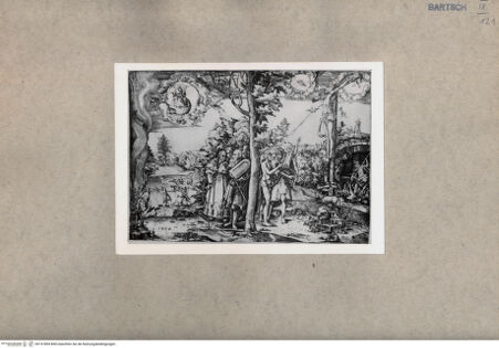 Vorderseite von  [http://creativecommons.org/publicdomain/mark/1.0/] ... - , bh151894. Foto.