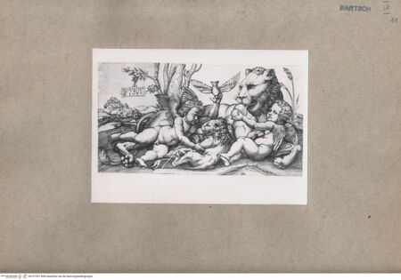 Vorderseite von  [http://creativecommons.org/publicdomain/mark/1.0/] ... - , bh151931. Foto.