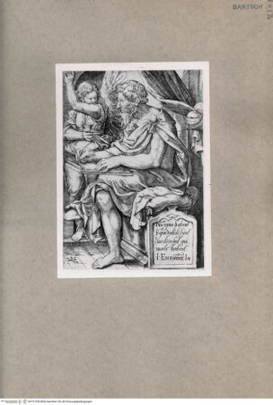 Vorderseite von  [http://creativecommons.org/publicdomain/mark/1.0/] Heiliger Matthäus - , bh151936. Foto.