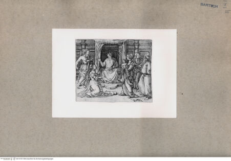 Vorderseite von  [http://creativecommons.org/publicdomain/mark/1.0/] ... - , bh151937. Foto.