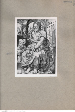 Vorderseite von  [http://creativecommons.org/publicdomain/mark/1.0/] Heiliger Markus - , bh151938. Foto.