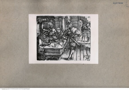 Vorderseite von  [http://creativecommons.org/publicdomain/mark/1.0/] ... - , bh151949. Foto.