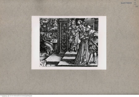 Vorderseite von  [http://creativecommons.org/publicdomain/mark/1.0/] ... - , bh151951. Foto.