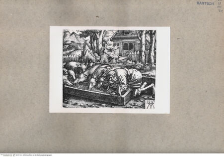 Vorderseite von  [http://creativecommons.org/publicdomain/mark/1.0/] ... - , bh151957. Foto.