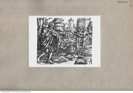 Vorderseite von  [http://creativecommons.org/publicdomain/mark/1.0/] ... - , bh151958. Foto.