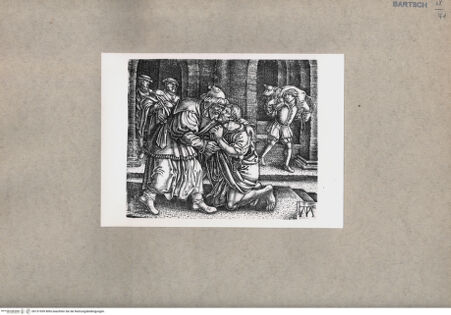 Vorderseite von  [http://creativecommons.org/publicdomain/mark/1.0/] ... - , bh151959. Foto.