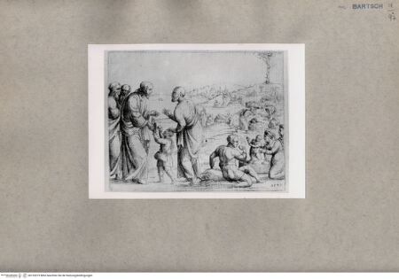 Vorderseite von  [http://creativecommons.org/publicdomain/mark/1.0/] ... - , bh152019. Foto.