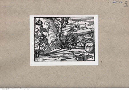 Vorderseite von  [http://creativecommons.org/publicdomain/mark/1.0/] ... - , bh152029. Foto.