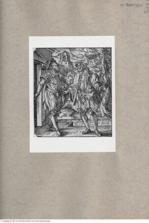 Vorderseite von  [http://creativecommons.org/publicdomain/mark/1.0/] ... - , bh152035. Foto.