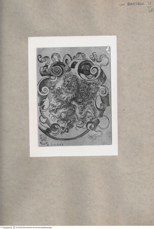 Vorderseite von  [http://creativecommons.org/publicdomain/mark/1.0/] ... - , bh152043. Foto.