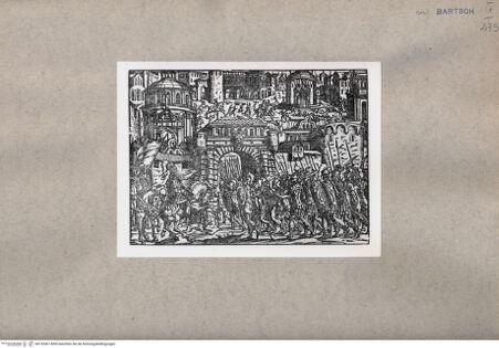 Vorderseite von  [http://creativecommons.org/publicdomain/mark/1.0/] ... - , bh152067. Foto.