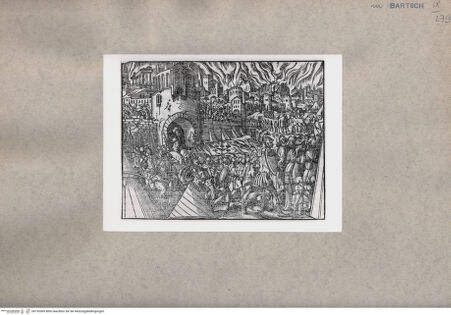 Vorderseite von  [http://creativecommons.org/publicdomain/mark/1.0/] ... - , bh152069. Foto.