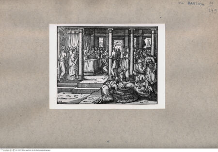 Vorderseite von  [http://creativecommons.org/publicdomain/mark/1.0/] ... - , bh152071. Foto.