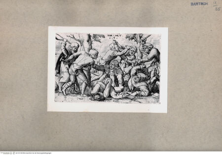 Vorderseite von  [http://creativecommons.org/publicdomain/mark/1.0/] ... - , bh152108. Foto.