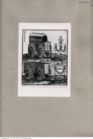 Vorderseite von  [http://creativecommons.org/publicdomain/mark/1.0/] , bh152122. Foto.