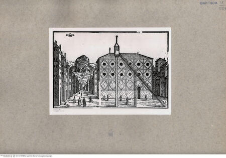 Vorderseite von  [http://creativecommons.org/publicdomain/mark/1.0/] , bh152158. Foto.