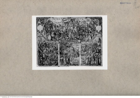 Vorderseite von  [http://creativecommons.org/publicdomain/mark/1.0/] ... - , bh152204. Foto.