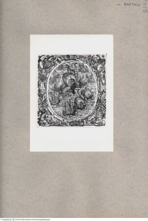 Vorderseite von  [http://creativecommons.org/publicdomain/mark/1.0/] ... - , bh152218. Foto.